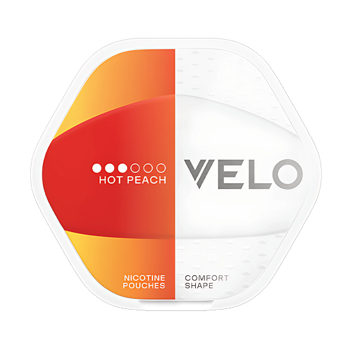 Velo Shift Hot Peach - Swedie