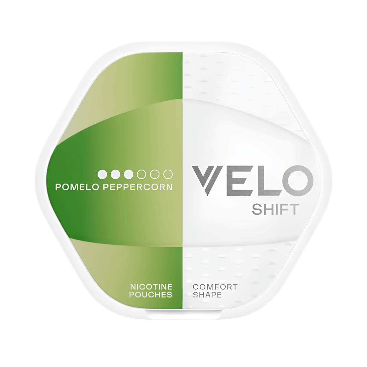 VELO Shift Pomelo Peppercorn 8mg - Pouchland