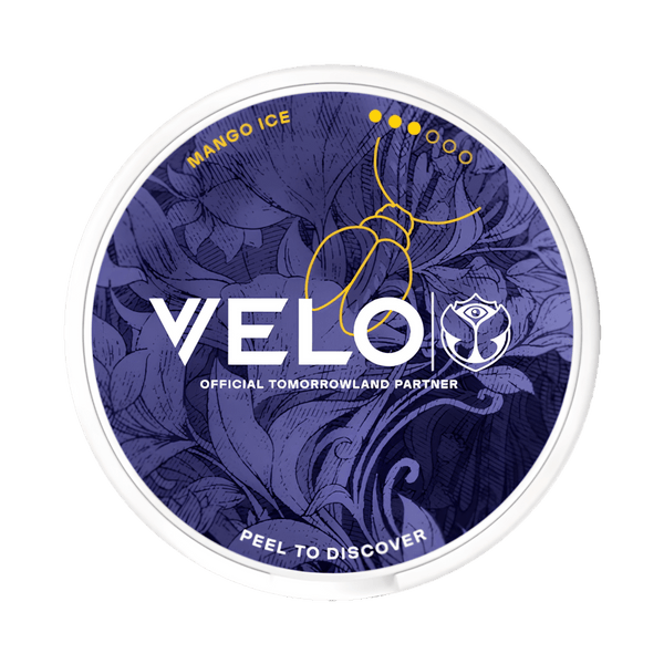 VELO Tomorrowland Limited Edition 2026 – 8mg, 20 Pouches – Pouchland