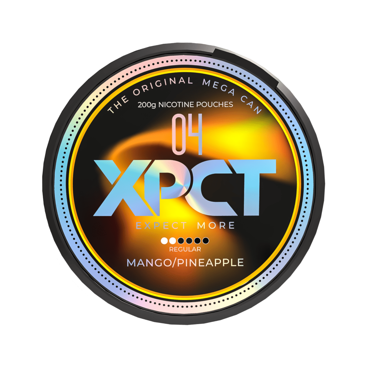 XPCT Mango/Pineapple Mega Can - Pouchland