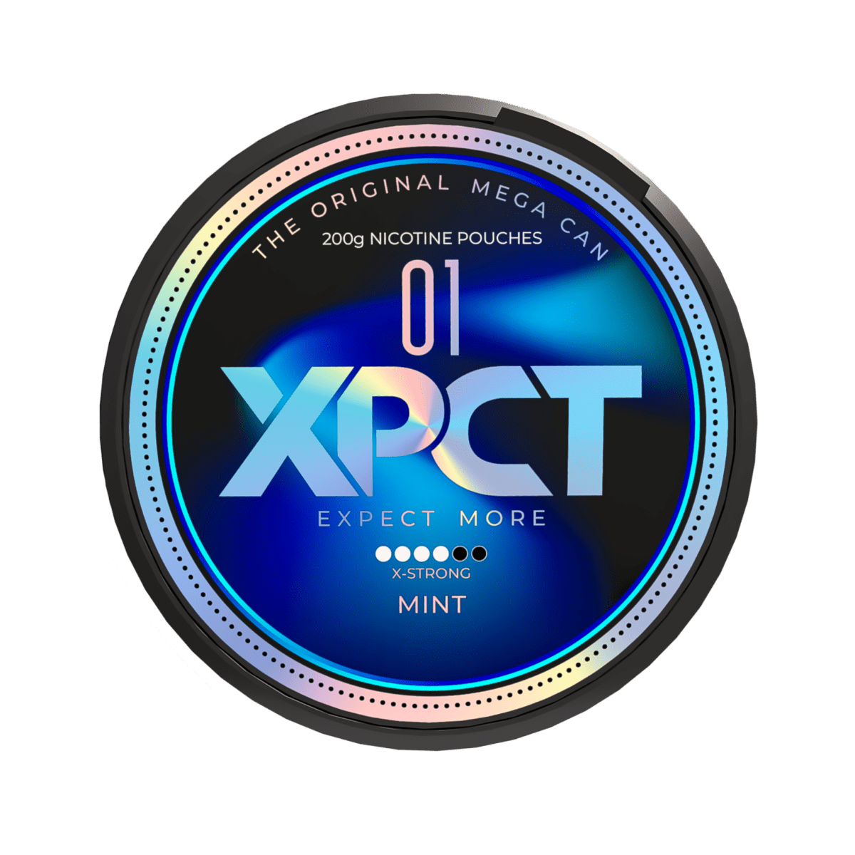 XPCT Mint Mega Can - Pouchland