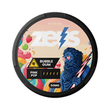 Zeus Bubblegum 25mg