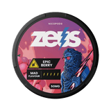 Zeus Epic Berry 25mg