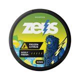 Zeus Frozen Citrus 25mg