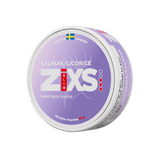 ZIXS Salmiak/Licorice